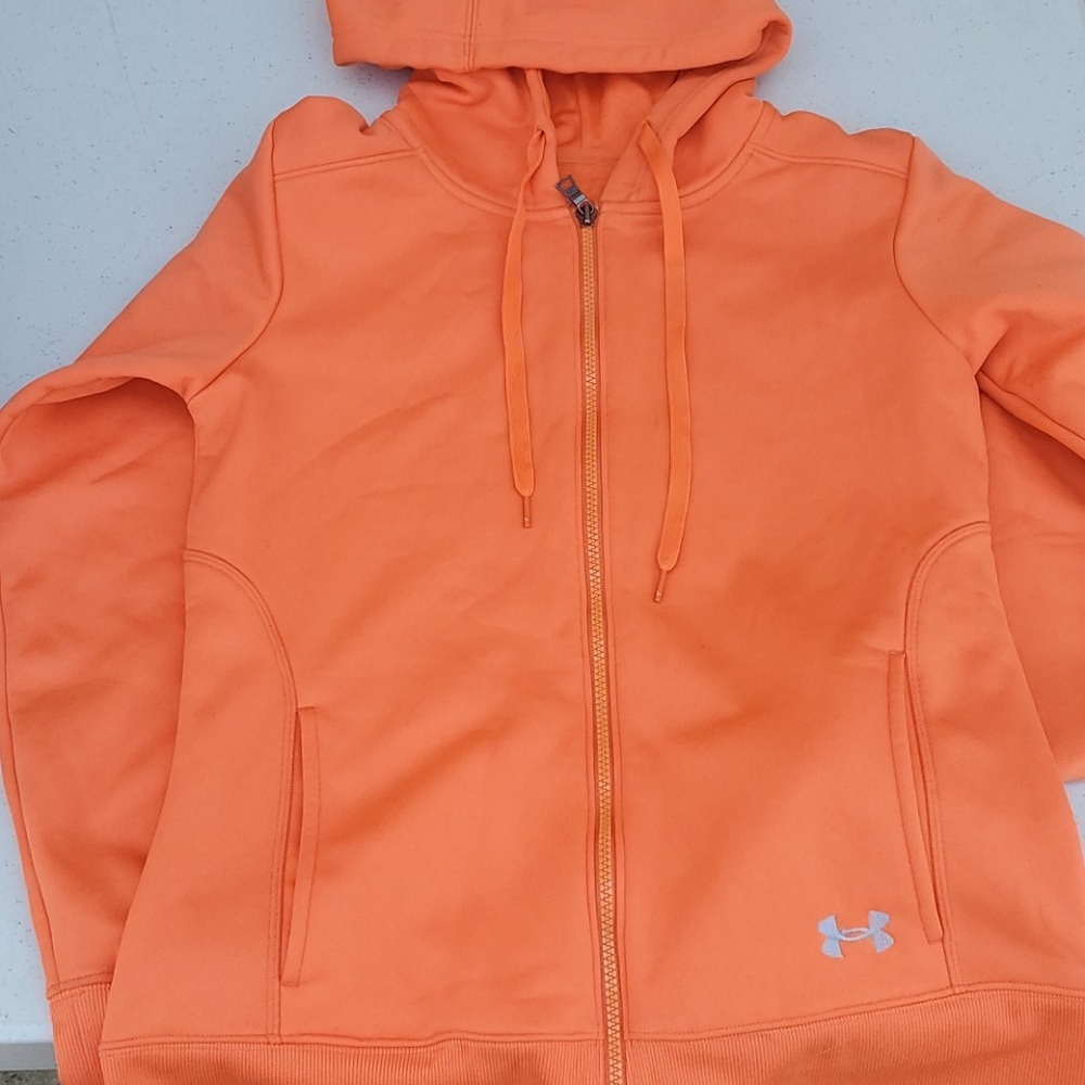Under Armour zip jacket